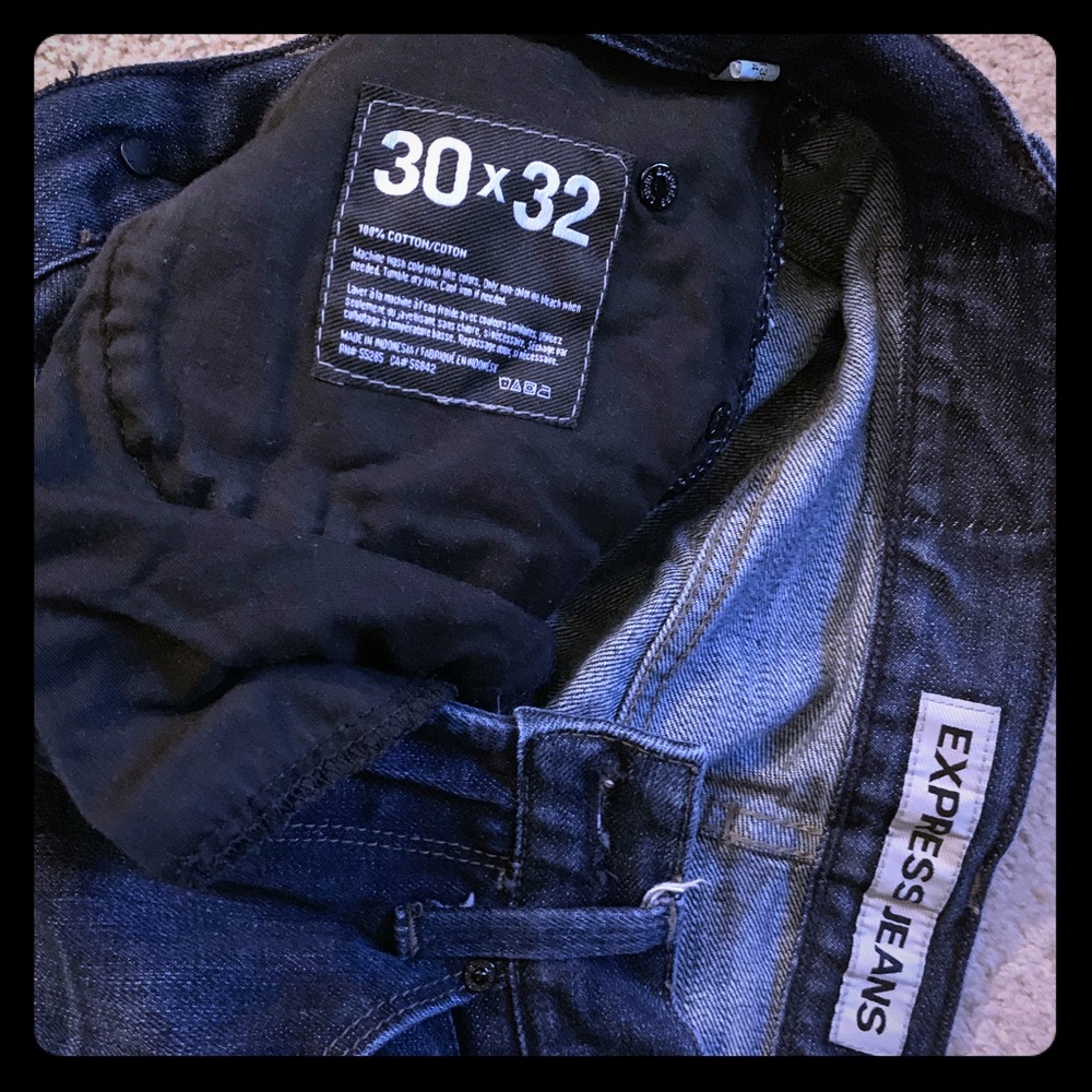 Express Jeans